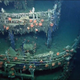 Illustration for article titled A Sunken Nazi Sub Has Been Discovered Off The Texas Coast